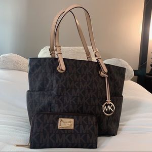 Michael Kors Bag & Wallet
